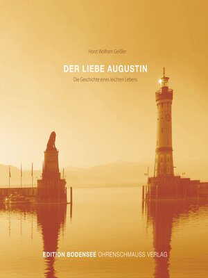 cover image of Der liebe Augustin